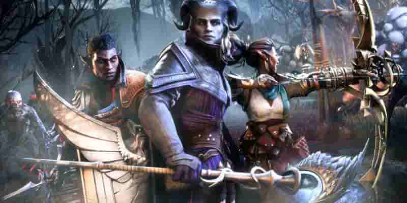 “Ни один из этих вариантов не является читом”: Dragon Age: The Veilguard Директор защищает варианты сложности