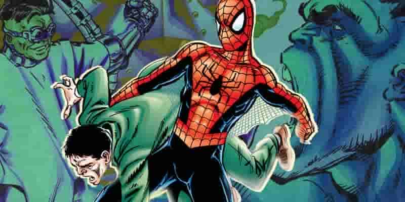 Spider-Man: Chapter One был прототипом Ultimate Spider-Man - и он с треском провалился