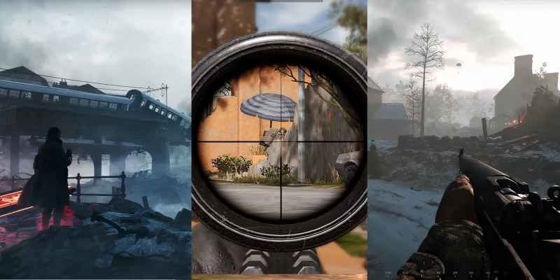 8 лучших игр FPS с реалистичным Sniping