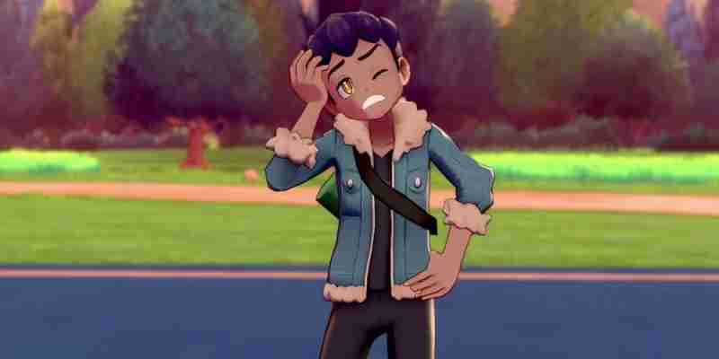 Этот спорный Pokémon Rival Deserves Way More Respect