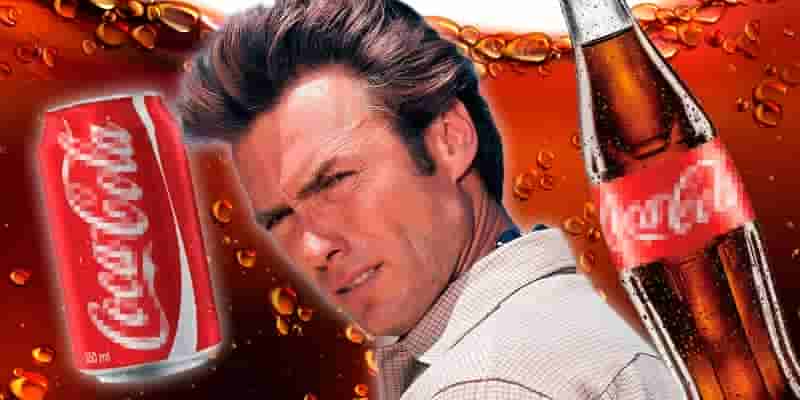 Почему Клинт Иствуд запретил продукцию Coca-Cola From His Films
