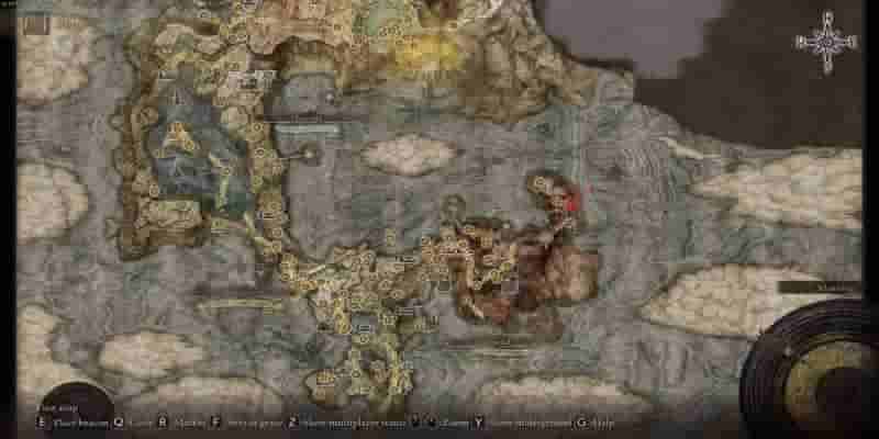 Elden Ring: Гайд по боссу Flying Dragon Greyll
