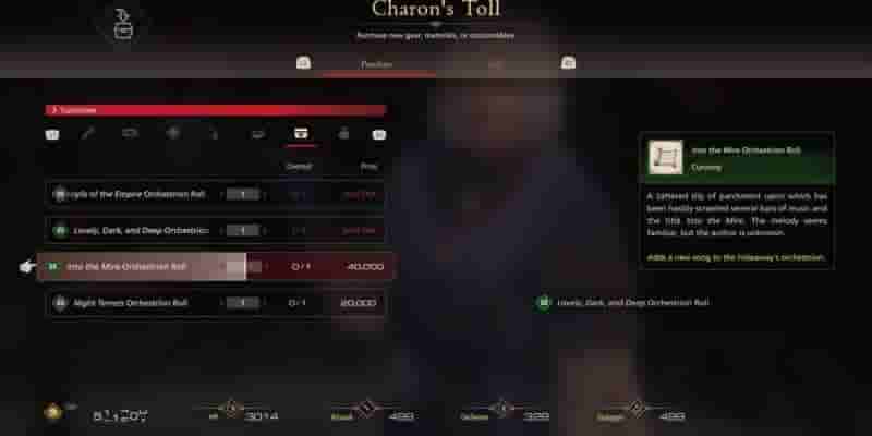 Final Fantasy 16: How To Unlock Все Orchestrion Rolls