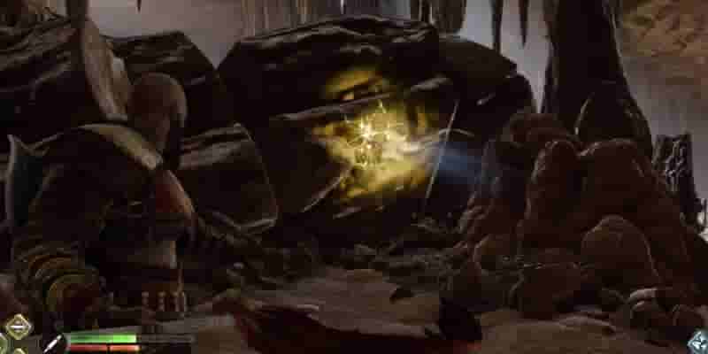 God Of War Ragnarok: Born From Fire — все локации Draugr Hole