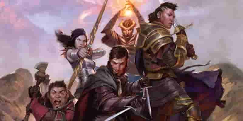 10 лучших образов персонажей D&D