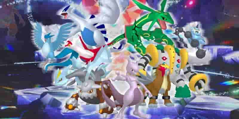 Pok&eacute;mon Scarlet и Violet's Raids решают давнюю легендарную проблему серии
