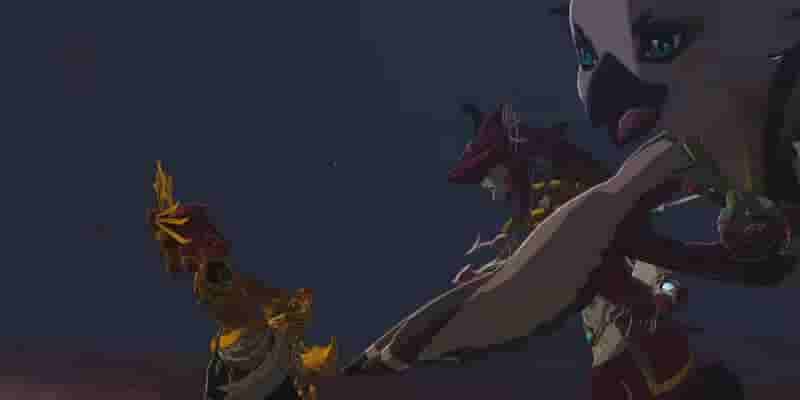 Tears Of The Kingdom's Sage Abilities - шаг вниз от Breath Of The Wild