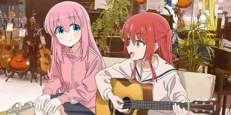 Bocchi the Rock's Cast полна вдохновляющих образцов для подражания для молодых женщин