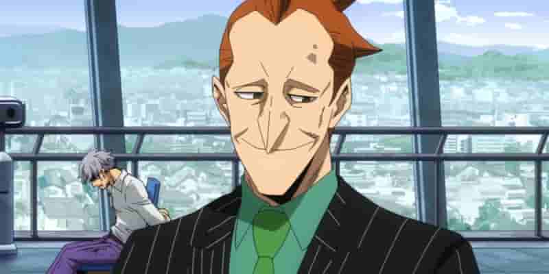 10 персонажей MHA с худшими Окончания, ранжированные