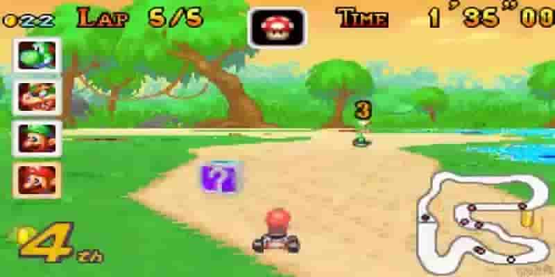 Все Nintendo Switch Online Game Boy Продвинутые игры, ранговые