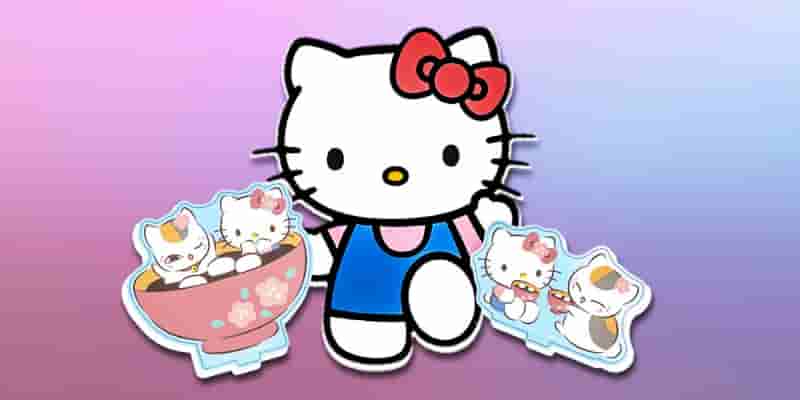 Аниме «Fever Dream», вдохновленное Hello Kitty, выйдет в Северной Америке в этом месяце