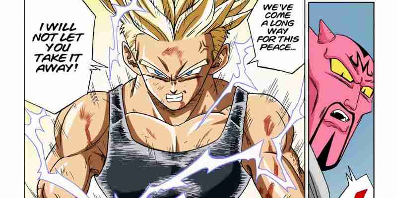 10 лучших моментов Супер Сайяна 2 в Dragon Ball, рейтинг