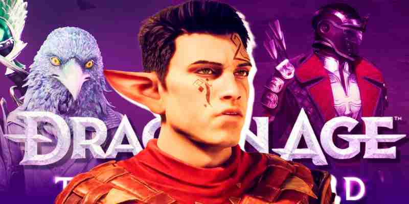 Dragon Age: все главные герои серии, ранжированные