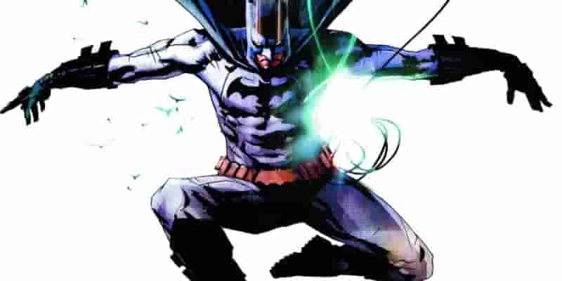 Лучший комикс DC для криминальной драмы Film Adaptations