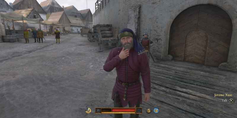 Kingdom Come Deliverance 2: The Italian Job Quest Walkthrough