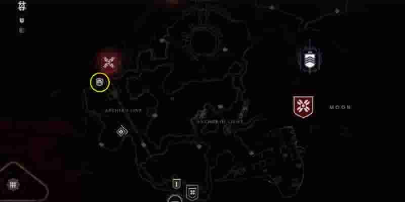 Destiny 2: Гайд по затерянному сектору K1 Logistics Legend