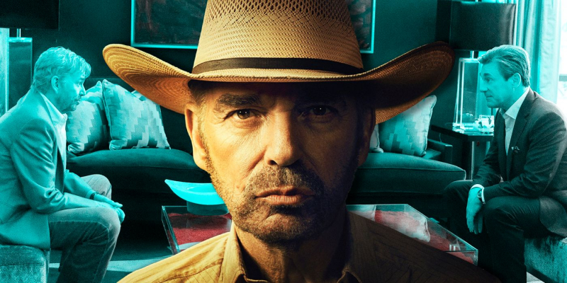 Обзор 6 серии 1 сезона сериала «Лэндмен»: шоу взрывается к лучшему