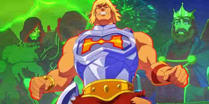 Кто такой [СПОЙЛЕР] в Masters of the Universe: Revolution?