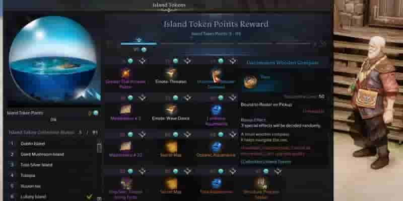 Lost Ark: Как Чтобы получить жетон острова Пышный Тростник