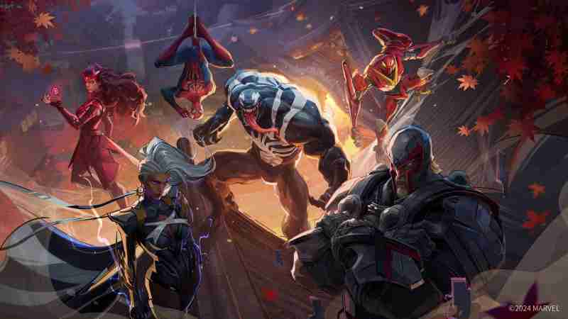 Успех Marvel Rivals уже заставил разработчиков Overwatch поежиться