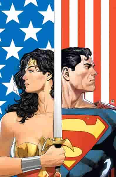 Брюс Уэйн должен сбежать от Бэтмена из Зур-Эн-Арра в сериале DC в марте 2024 года
