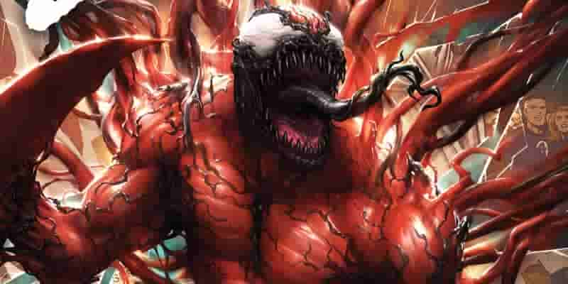 Carnage пытается воссоздать одно из самых мощных орудий Marvel