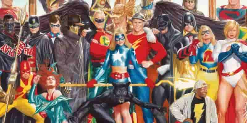 8 самых близких семей в комиксах DC