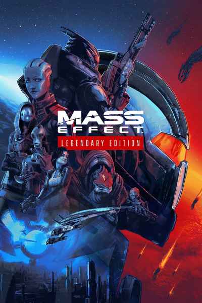 Изображение Mass Effect 5 может намекать на возвращение системы Paragon/Renegade