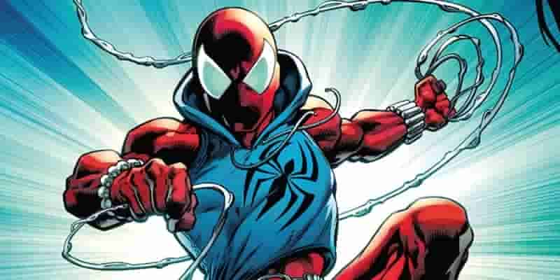 10 лучших пауков- Men In The Spiderverse, Ranked