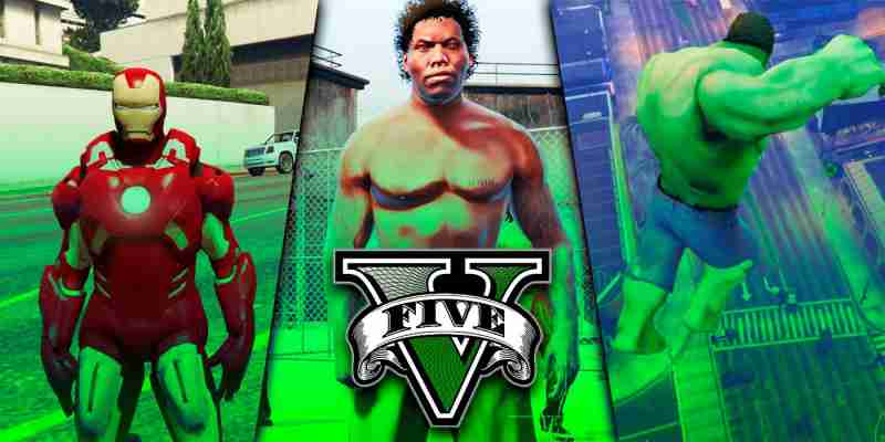 Rockstar закрывает фанатскую игру GTA 5, находившуюся в разработке 6 лет