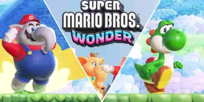 Сколько времени нужно, чтобы победить Super Mario Bros. Wonder