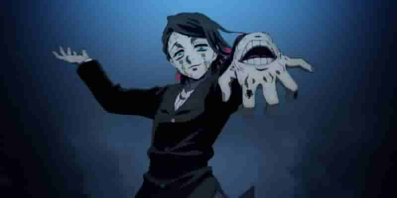 Twisted Demon Slayer Demons