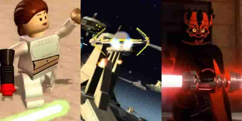 Какой набор LEGO Star Wars X-Wing является Лучший?