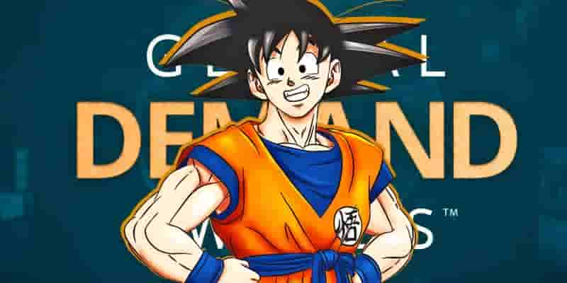 Dragon Ball Z становится самым востребованным сериалом о наследии в мире – снова