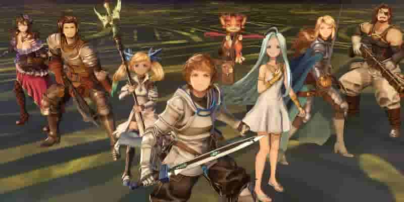 Granblue Fantasy