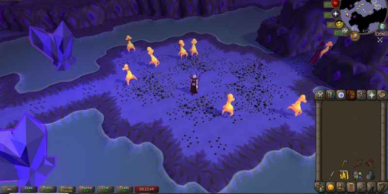 OSRS: Гайд по прокачке Slayer (1-99)