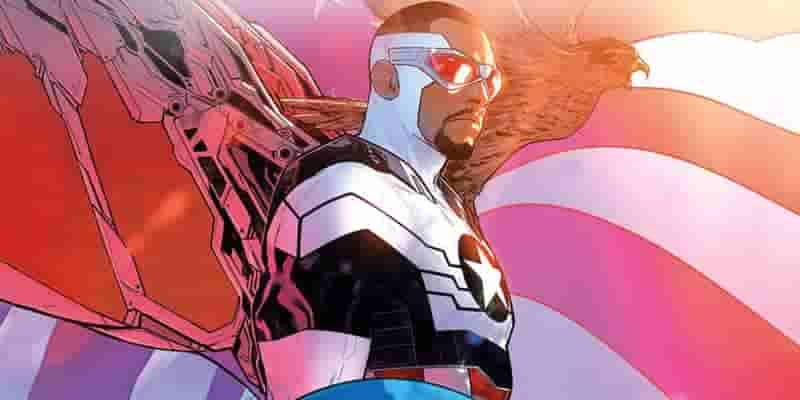 Marvel и Titan Books анонсируют антологию Капитана Америки