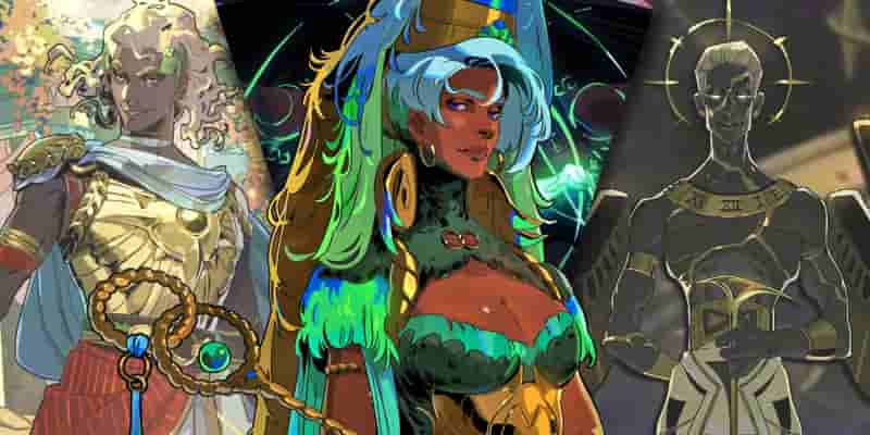 Все новые боги в Hades 2, объяснения