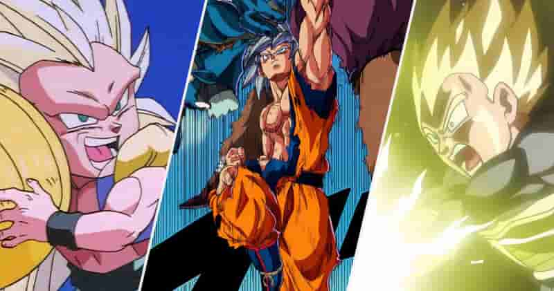 10 самых креативных боев в Dragon Ball