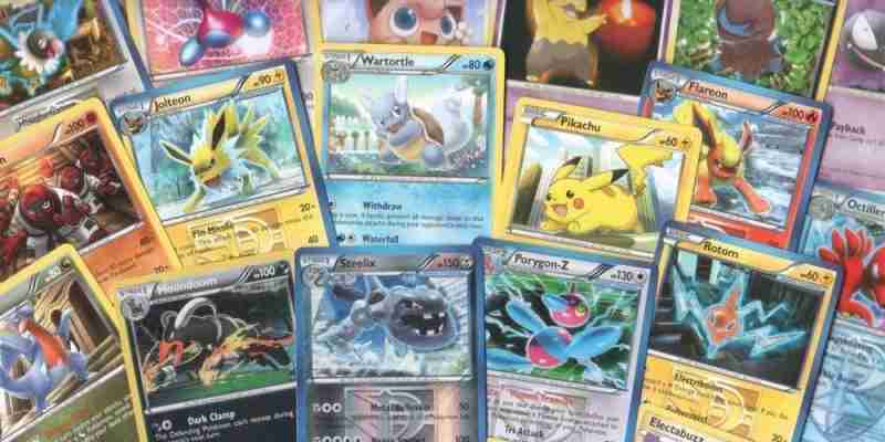 Утечка информации о карманной версии Pok&eacute;mon TCG говорит, что в январе нас ждут захватывающие события