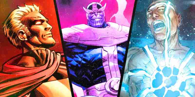 Этот забытый магический предмет Marvel сильнее Камня Бесконечности