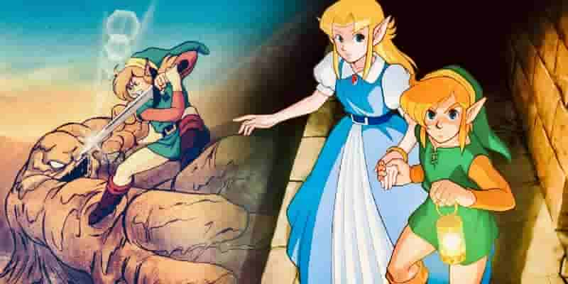 Лучшие игры Zelda, которым даже не нужны римейки