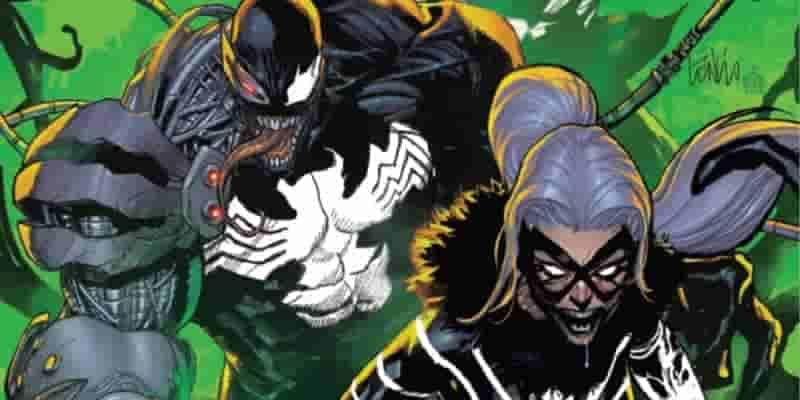 Marvel дразнит Всеобщая мультивселенная война симбиотов