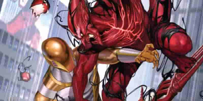 Marvel открыла Удивительная правда о симбиотах Карнажа и Венома 