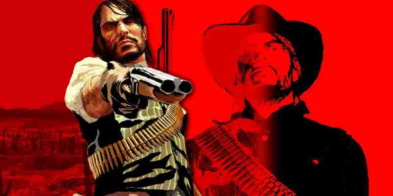 10 способов сделать прохождение Red Dead Redemption еще сложнее