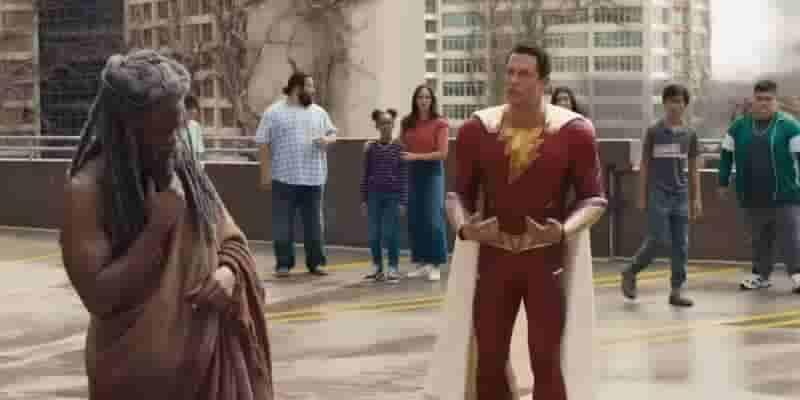 Каждое пасхальное яйцо DC в Shazam! 2