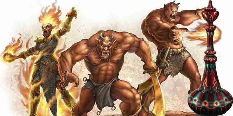 20 лучших магических предметов D&D 5e, не требующих настройки