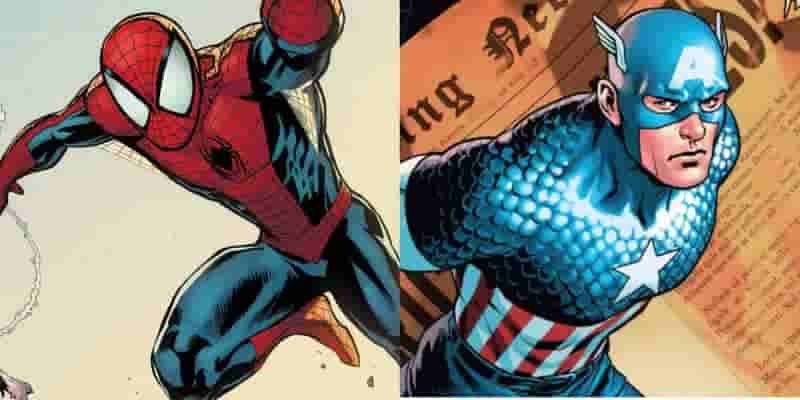 10 сильнейших мечниц Marvel
