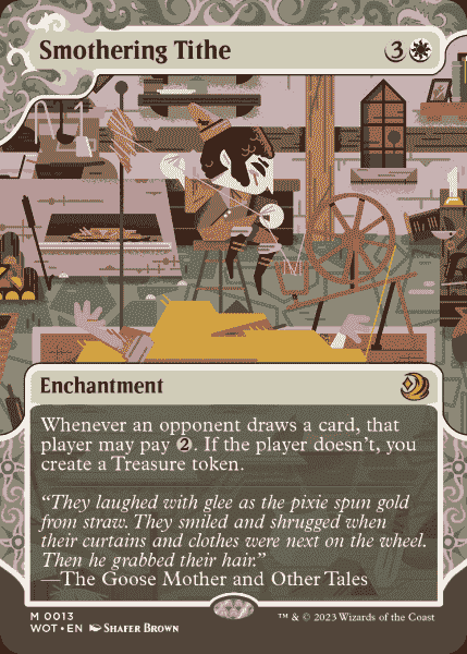 MtG: Wilds of Eldraine Complete Visual Spoiler