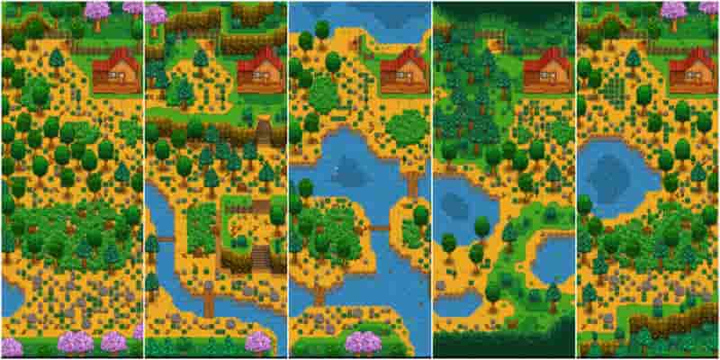 14 вещей, которые Stardew Valley делает лучше Чем Animal Crossing